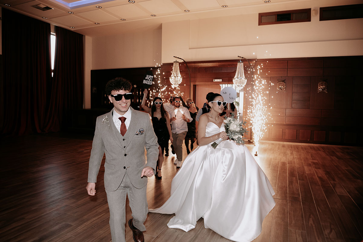 Ηρακλής & Αναστασία - Θεσσαλονίκη : Real Wedding by Chatzidakis Photography